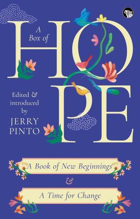 Book cover number 1 for A Box Of Hope written by Jerry Pinto published by Speaking Tiger Publishing Private Limited
