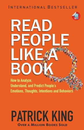Book cover number 1 for Read People Like A Book written by Patrick King published by Wisdom Tree