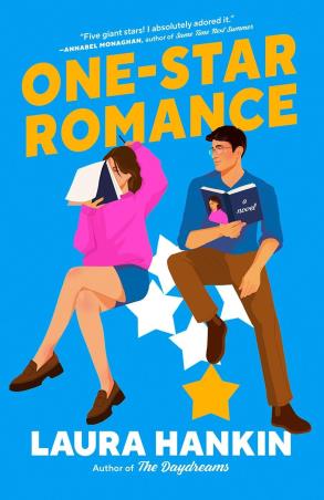 Book cover number 1 for One-Star Romance written by Laura Hankin published by Berkley