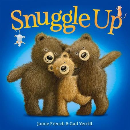 Book cover number 1 for Snuggle Up written by NA published by Imagine Books