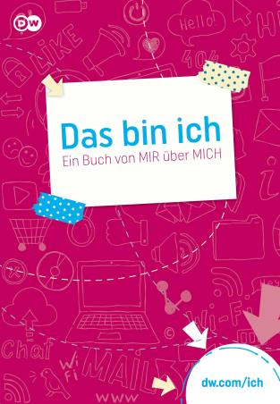 Book cover number 1 for Das Bin Ich written by Rainer E. Wicke published by Goyal Publishers & Distributors Pvt. Ltd.