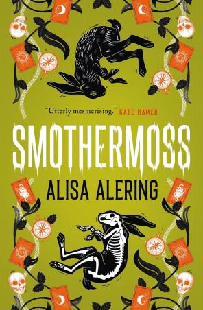 Book cover number 1 for Smothermoss written by Alisa Alering published by Titan Books