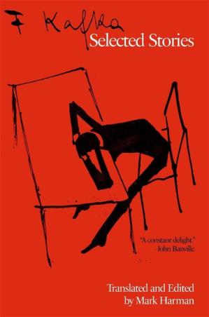 Book cover number 1 for Selected Stories written by Franz Kafka published by Harvard University Press