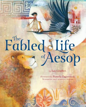 Book cover number 1 for The Fabled Life Of Aesop written by Ian Lendler published by ‎Clarion Books