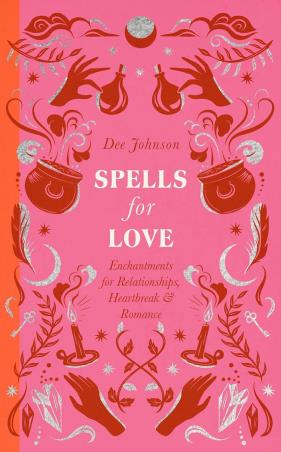 Book cover number 1 for Spells For Love written by Dee Johnson published by Greenfinch