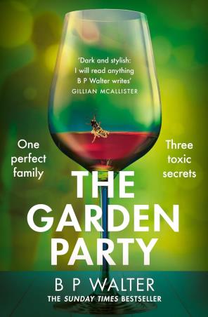Book cover number 1 for The Garden Party written by B. P. Walter published by One More Chapter