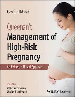 Book cover number 1 for Queenan's Management Of High Risk Pregnancy : An Evidence Based Approach written by Catherine Y. Spong, Charles J. Lockwood published by Wiley Blackwell