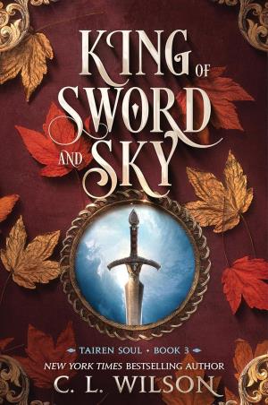 Book cover number 1 for King Of Sword And Sky 3 written by C. L. Wilson published by Avon