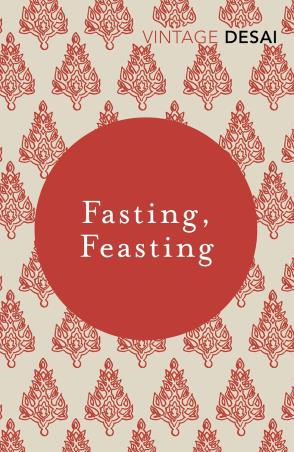Book cover number 1 for Fasting Feasting written by Anita Desai published by Vintage