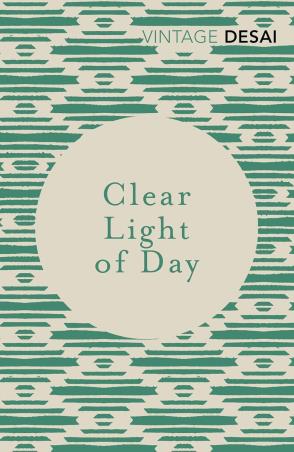 Book cover number 1 for Clear Light Of Day written by Anita Desai published by Vintage