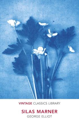 Book cover number 1 for Silas Marner written by George Eliot published by Vintage