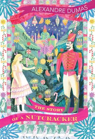 Book cover number 1 for The Story Of A Nutcracke written by Alexandre Dumas published by Random House
