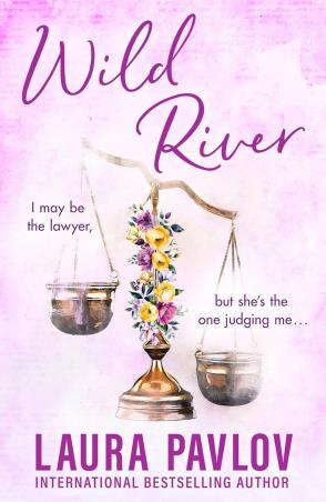 Book cover number 1 for Wild River written by Laura Pavlov published by HQ