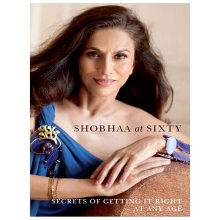 Book cover number 1 for Shobhaa At Sixty written by Shobhaa De published by Hay House
