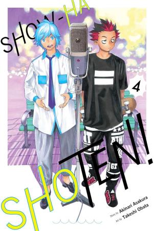 Book cover number 1 for Show-ha Shoten! Volume 4 written by Akinari Asakura published by Viz Media