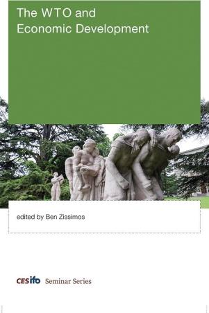 Book cover number 1 for The WTO And Economic Development written by Ben Zissimos published by The MIT Press