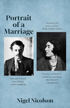 Book cover number 1 for Portrait Of A Marriage written by Nigel Nicolson published by Orion Publishing Group