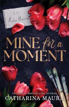 Book cover number 1 for Mine For A Moment written by Catharina Maura published by Source Books