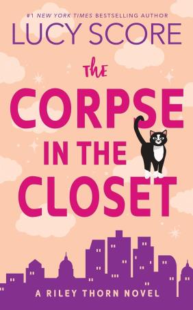 Book cover number 1 for The Corpse In Closet written by Lucy Score published by Bloom Books