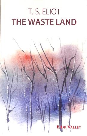 Book cover number 1 for The Waste Land written by T. S. Eliot published by Book Valley