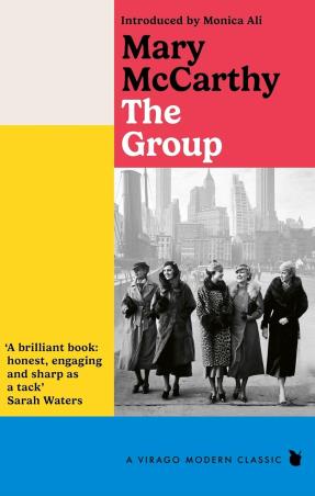 Book cover number 1 for The Group written by Mary McCarthy published by Virago