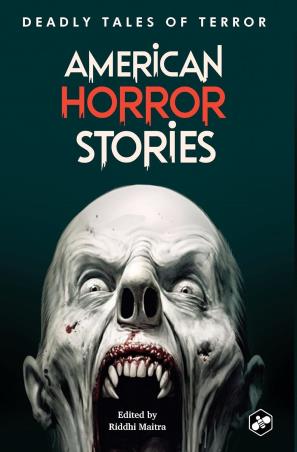 Book cover number 1 for American Horror Stories written by Riddhi Maitra published by Bee Books