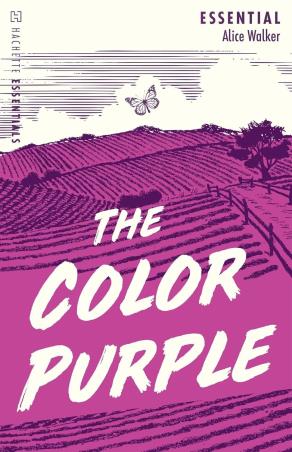 Book cover number 1 for The Color Purple written by Alice Walker published by Hachette