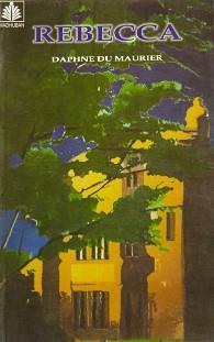 Book cover number 1 for Rebecca written by Daphne Du Maurier published by Madhubun Educational Books