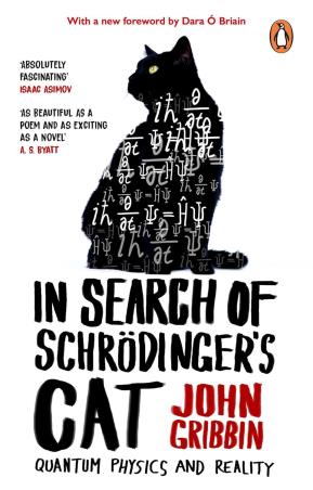 Book cover number 1 for In Search Of Schrodinger's Cat written by John Gribbin published by Penguin Books