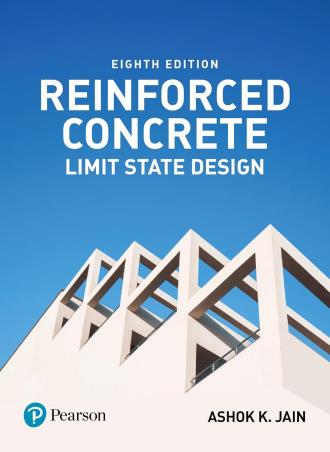 Book cover number 1 for Reinforced Concrete : Limit State Design written by Ashok K. Jain published by Pearson Education