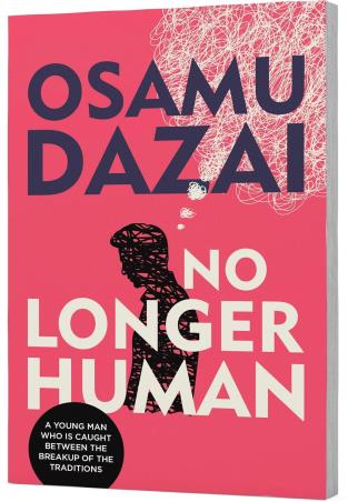Book cover number 1 for No Longer Human written by Osamu Dazai published by Wilco Publishing House