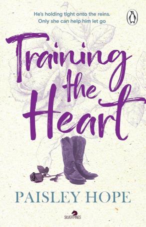 Book cover number 1 for Training The Heart written by Paisley Hope published by Penguin Books
