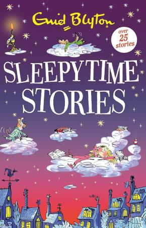Book cover number 1 for Sleepytime Stories : Over 25 Stories written by Enid Blyton published by Hodder Children's Books