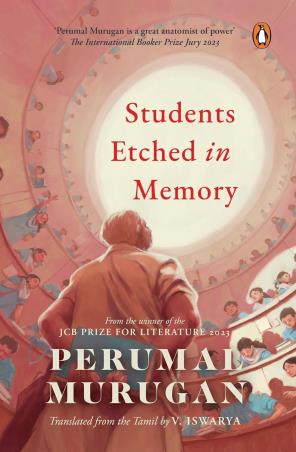 Book cover number 1 for Students Etched In Memory written by Perumal Murugan published by Adams Media