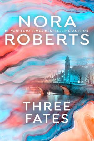 Book cover number 1 for Three Fates written by Nora Roberts published by Berkley