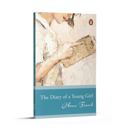 Book cover number 1 for The Diary Of A Young Girl (Penguin Select Classics) written by Anne Frank published by Penguin Books