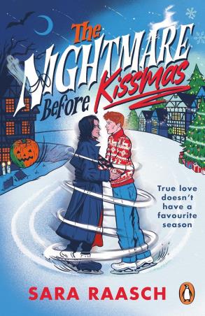 Book cover number 1 for The Nightmare Before Kissmas written by Sara Raasch published by Penguin Books