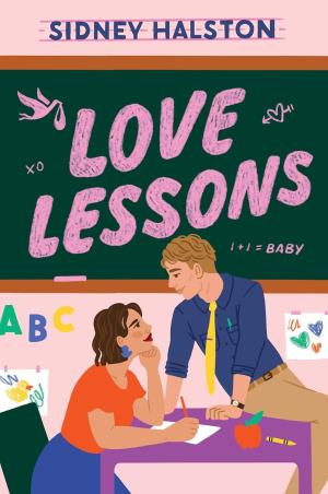 Book cover number 1 for Love Lessons written by Sidney Halston published by Avon