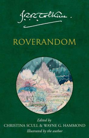 Book cover number 1 for Roverandom written by J. R. R. Tolkien, Christina Scull, Wayne G. Hammond published by Harper Collins Publishers