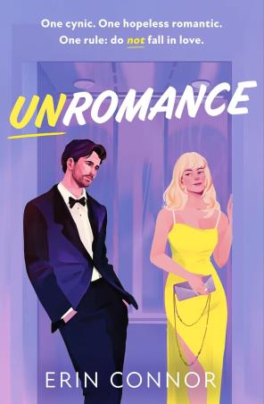 Book cover number 1 for Unromance written by Erin Connor published by HQ