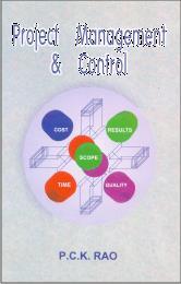 Book cover number 1 for Project Management & Control written by P. C. K. Rao published by Sultan Chand & Sons