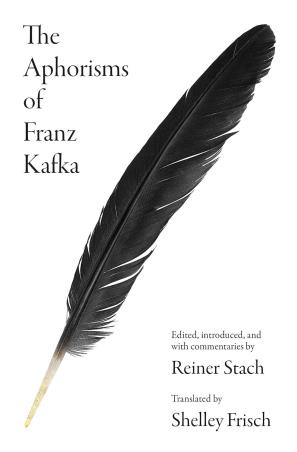 Book cover number 1 for The Aphorisms Of Franz Kafka written by Franz Kafka published by Princeton University Press