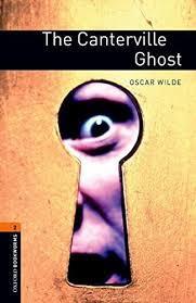 Book cover number 1 for The Canterville Ghost written by Oscar Wilde published by Oxford University Press