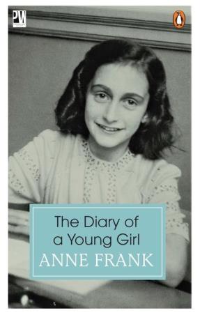 Book cover number 1 for The Diary Of A Young Girl written by Anne Frank published by Penguin Books