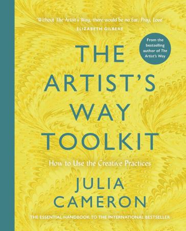 Book cover number 1 for The Artist's Way Toolkit written by Julia Cameron published by Souvenir Press
