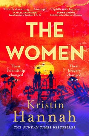 Book cover number 1 for The Women written by Kristin Hannah published by Pan Macmillan