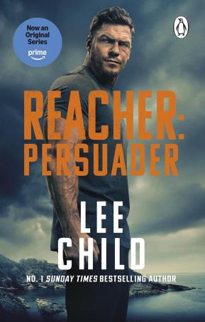 Book cover number 1 for Persuader (Jack Reacher 7) written by Lee Child published by Penguin Books