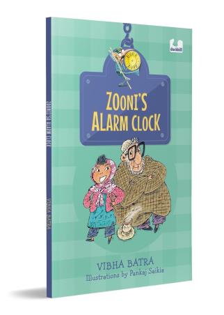 Book cover number 1 for Zooni's Alarm Clock (Hook Book) written by Vibha Batra published by Duckbill