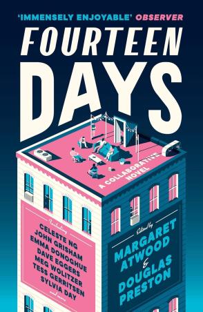 Book cover number 1 for Fourteen Days written by Margaret Atwood, Douglas Preston published by Vintage