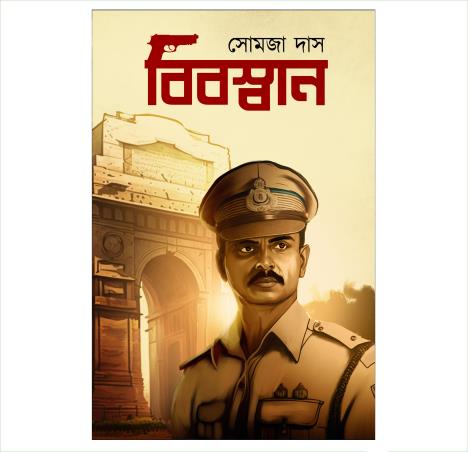 Book cover number 1 for Bibaswan written by Somja Das published by Aranyamon Prakashani